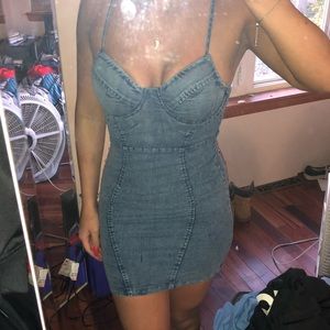 Mura boutique Jean dress